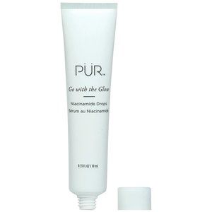 🌷New🌷 PUR Go with the Glow Niacinamide Drops, 10 mL, Travel size